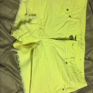 American Eagle shorts size 12